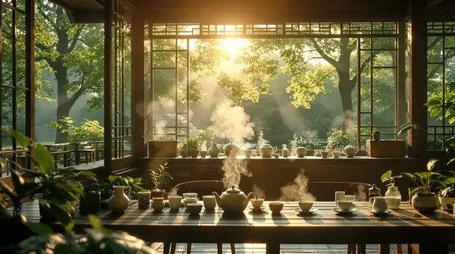 成都的清晨 - 封面